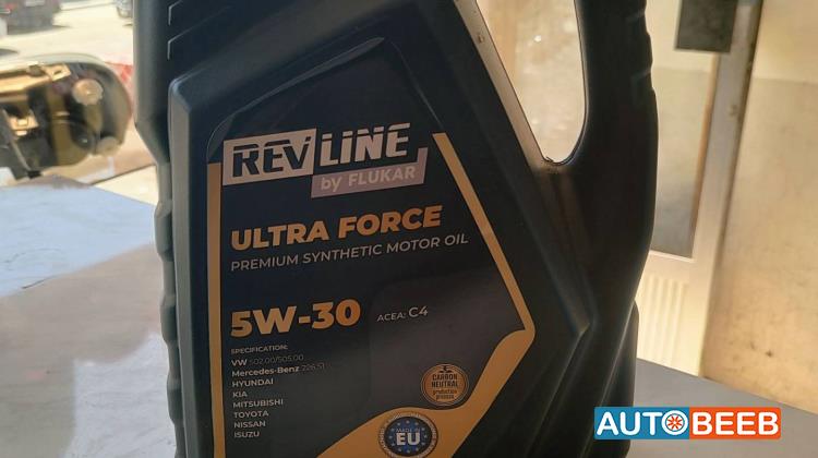 Filters and Oil Engine Oil Volkswagen Caddy
