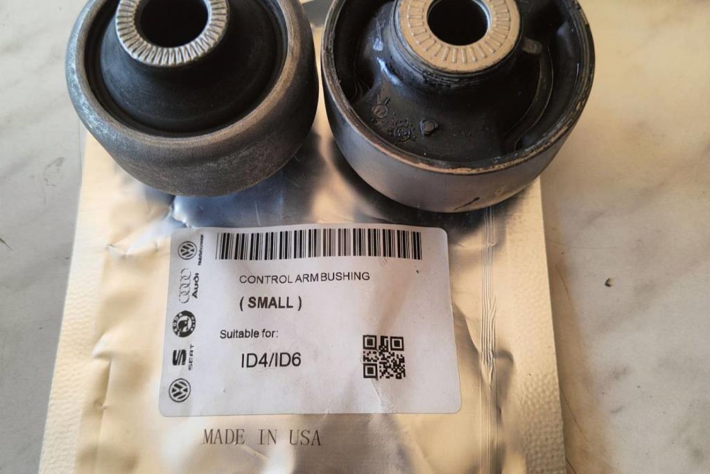  Mechanics  Volkswagen ID.6