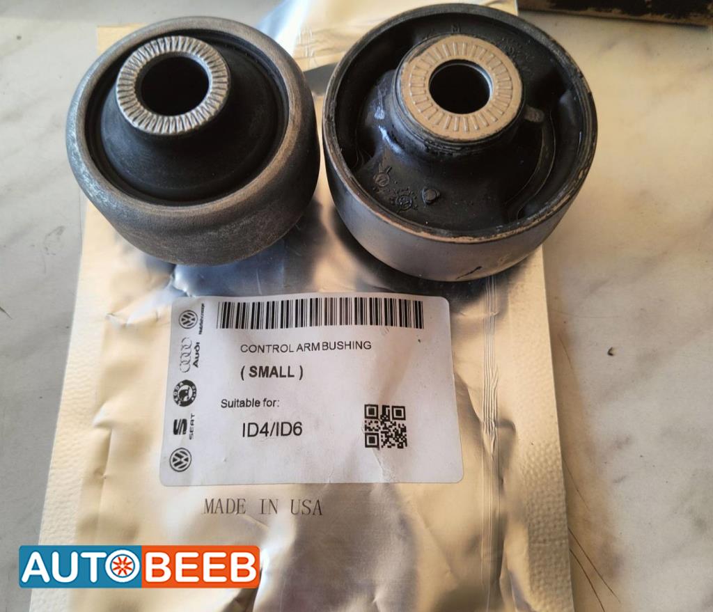  Mechanics  Volkswagen ID.6