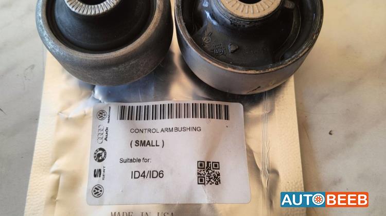  Mechanics  Volkswagen ID.6