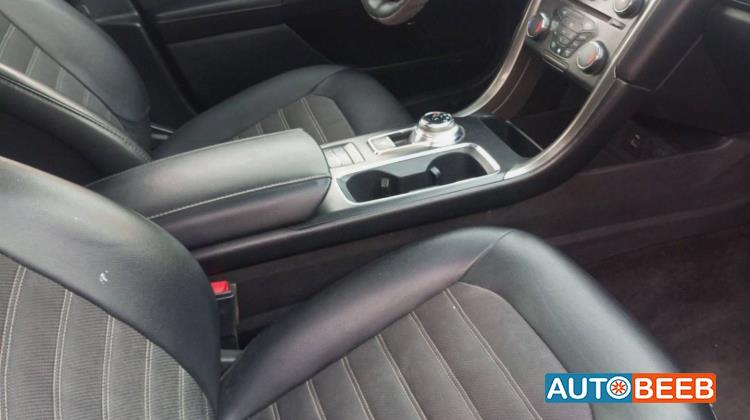 Ford Fusion 2017