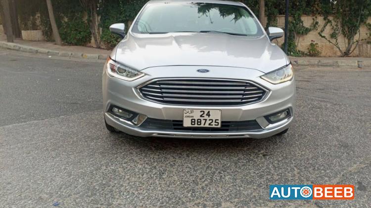 Ford Fusion 2017