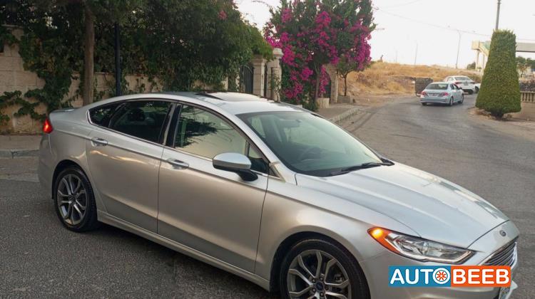 Ford Fusion 2017