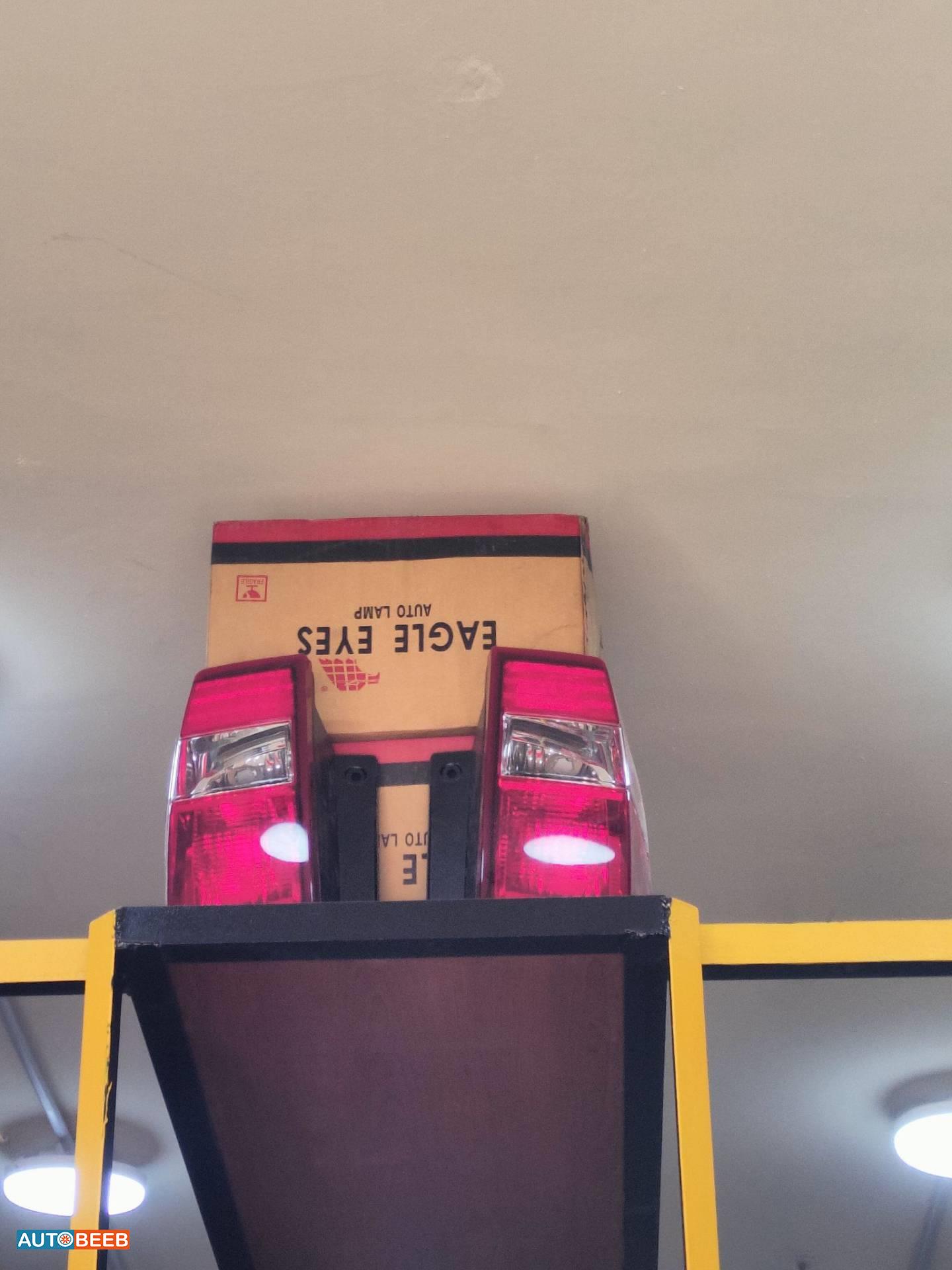 Lights Rear light Ford Expedition