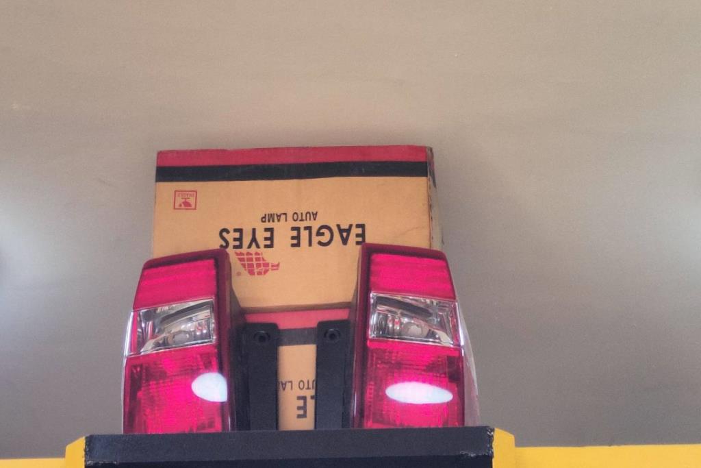Lights Rear light Ford Expedition