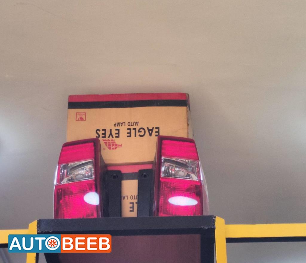 Lights Rear light Ford Expedition