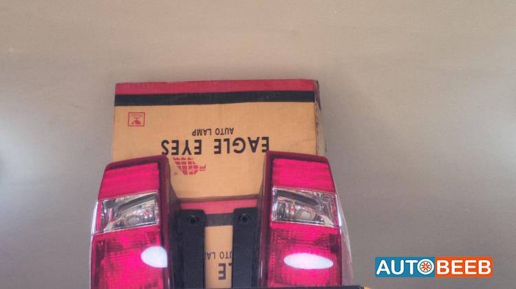 Lights Rear light Ford Expedition