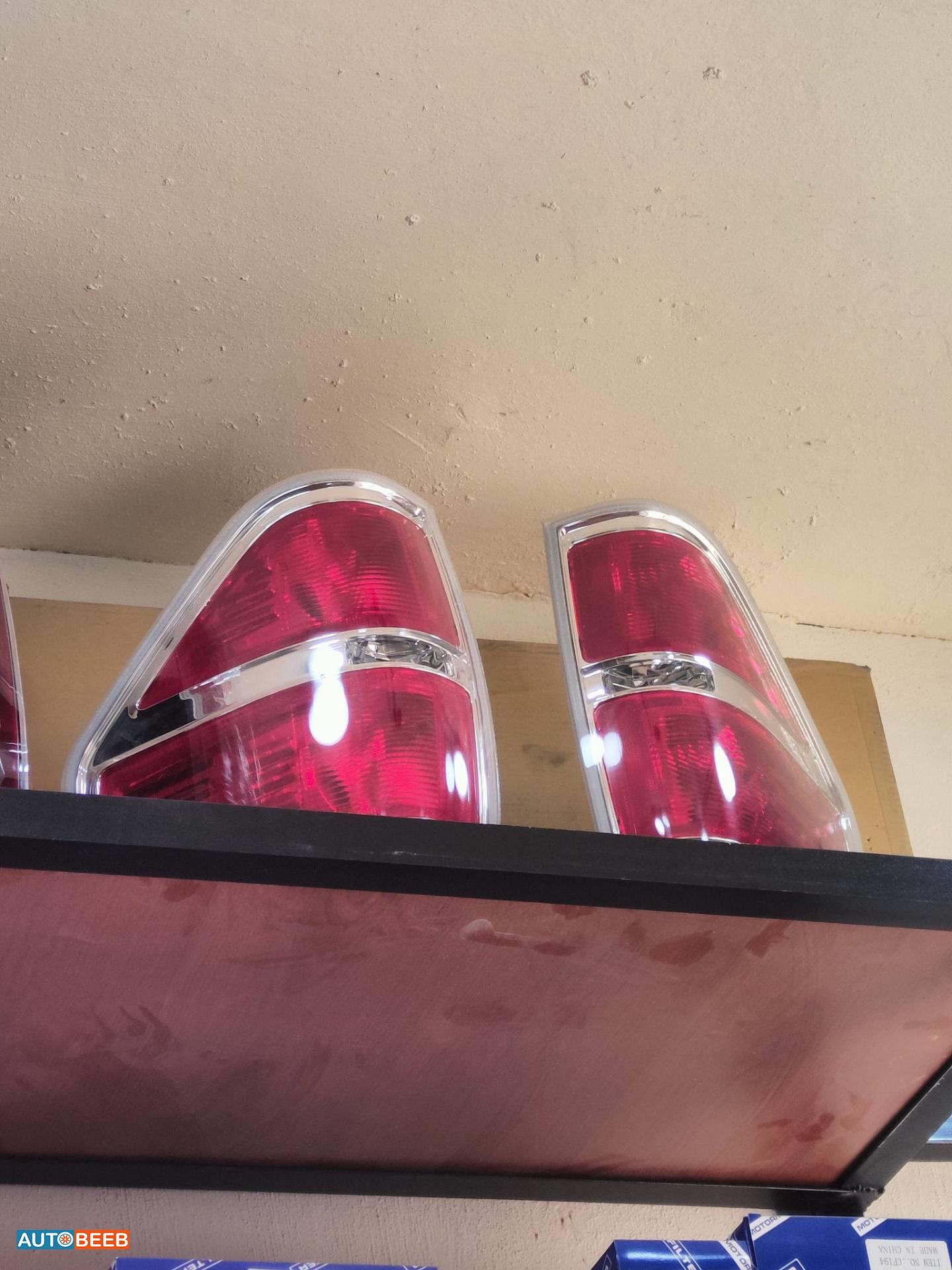 Lights Rear light Ford F-150