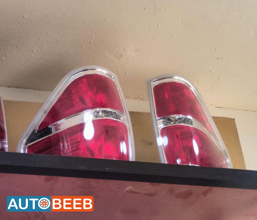 Lights Rear light Ford F-150