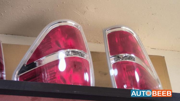 Lights Rear light Ford F-150
