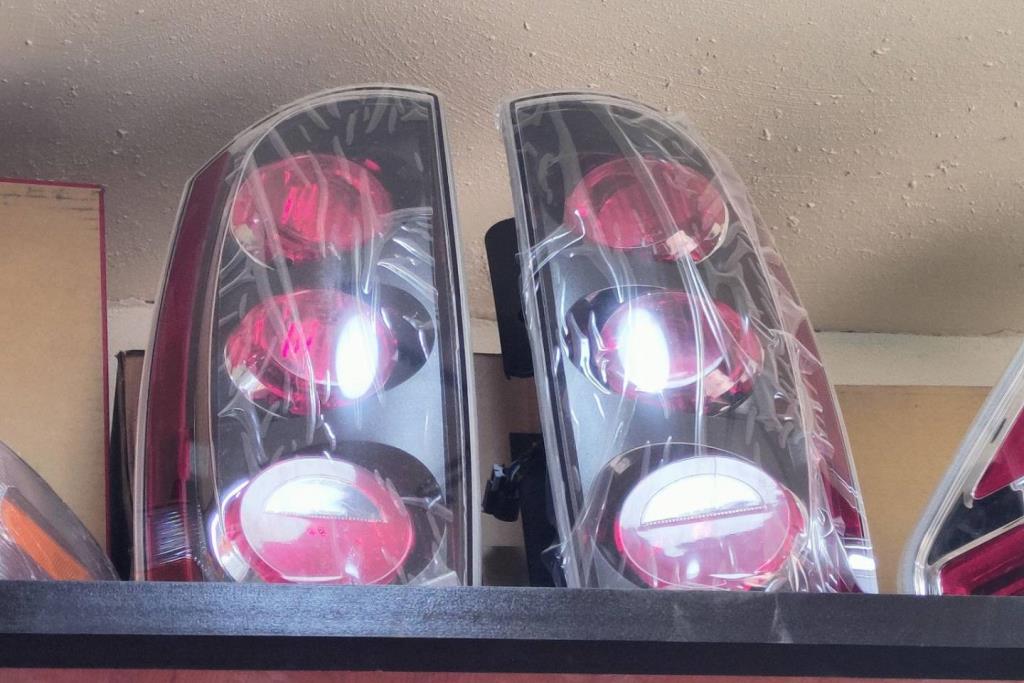 Lights Rear light GMC Yukon