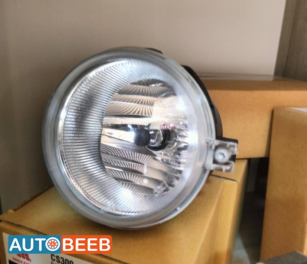 Lights Spotlight Dodge Charger