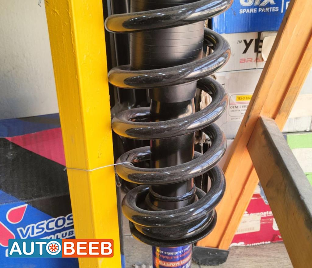  Shock Absorber Dodge RAM