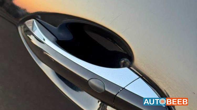 Hyundai Grandeur 2014