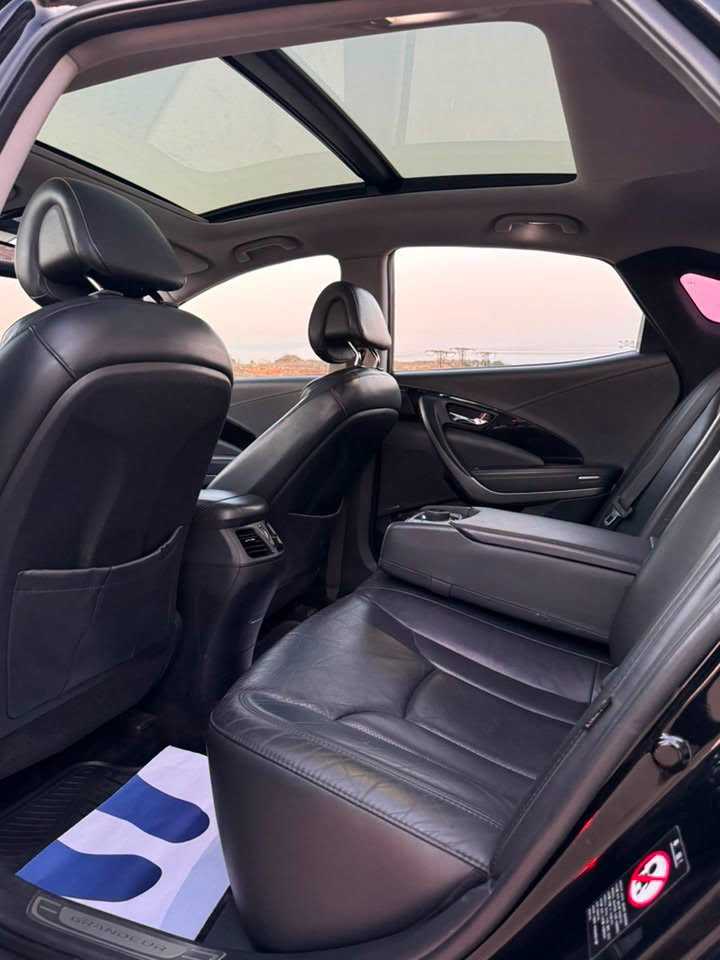 Hyundai Grandeur 2014