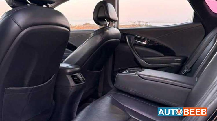 Hyundai Grandeur 2014
