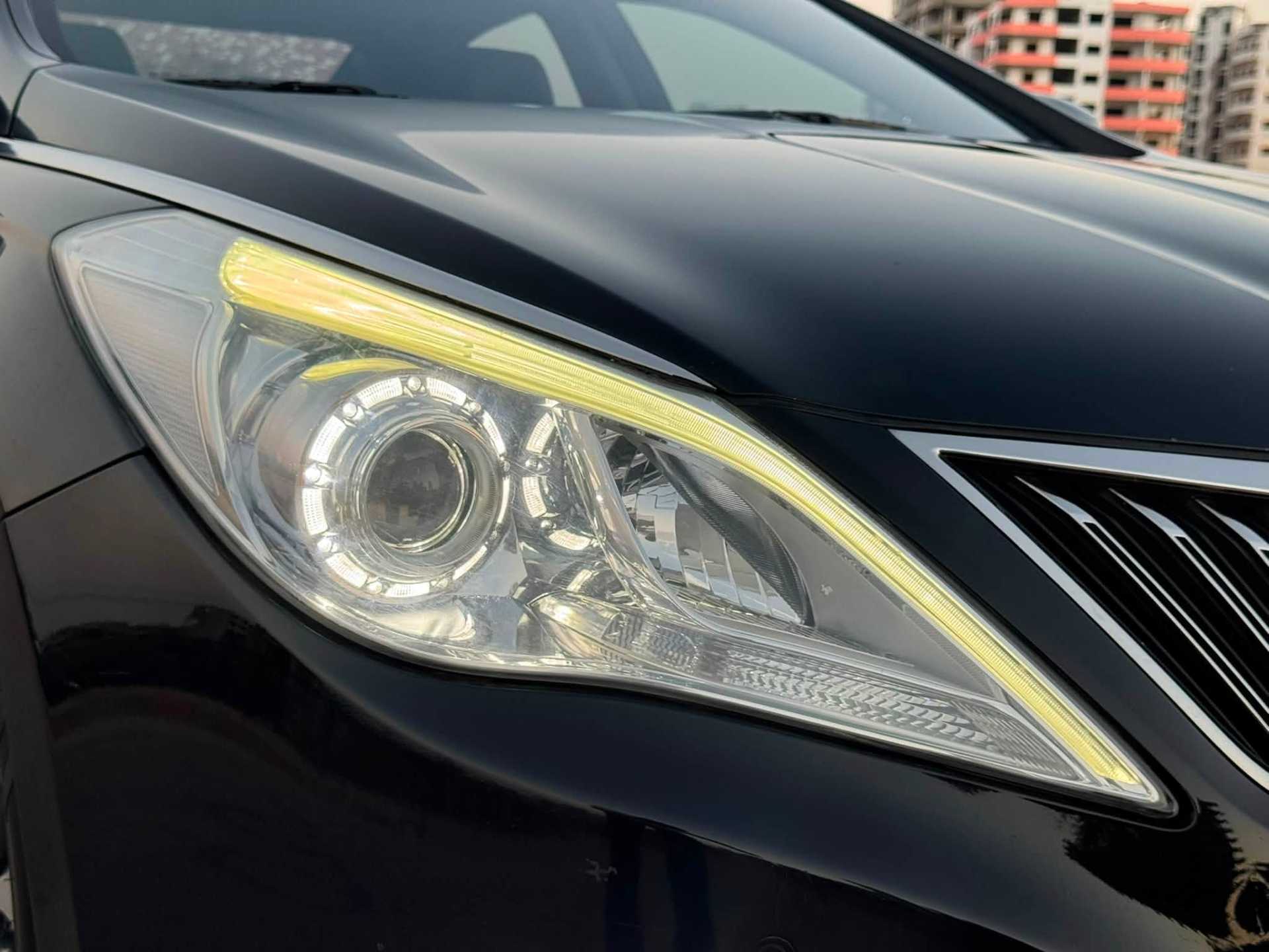 Hyundai Grandeur 2014