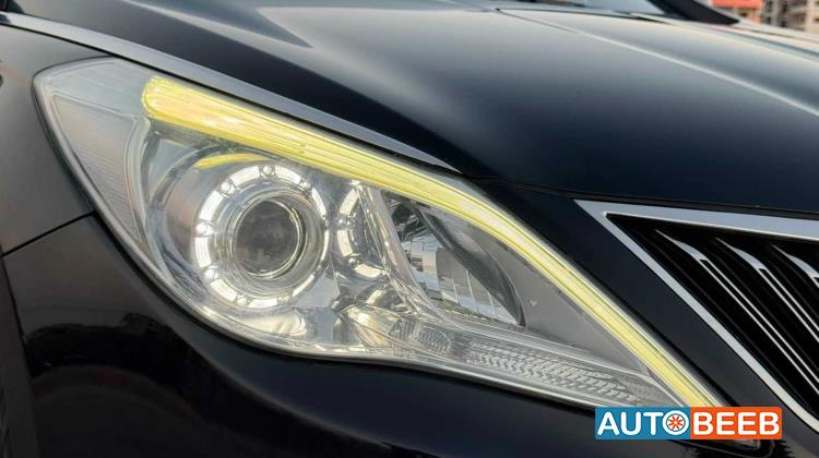 Hyundai Grandeur 2014