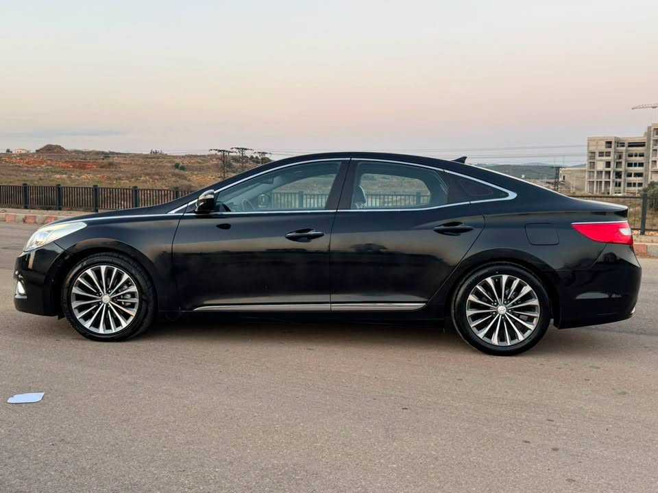 Hyundai Grandeur 2014