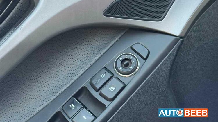 Hyundai Avante 2011
