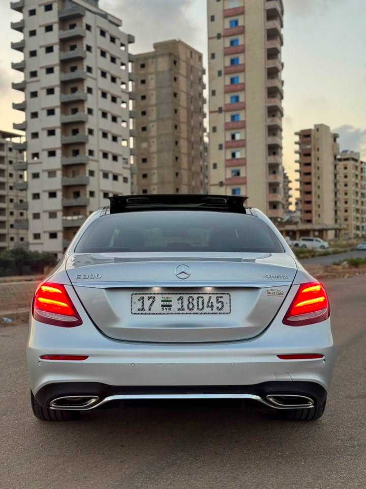 Mercedes Benz E300 2019