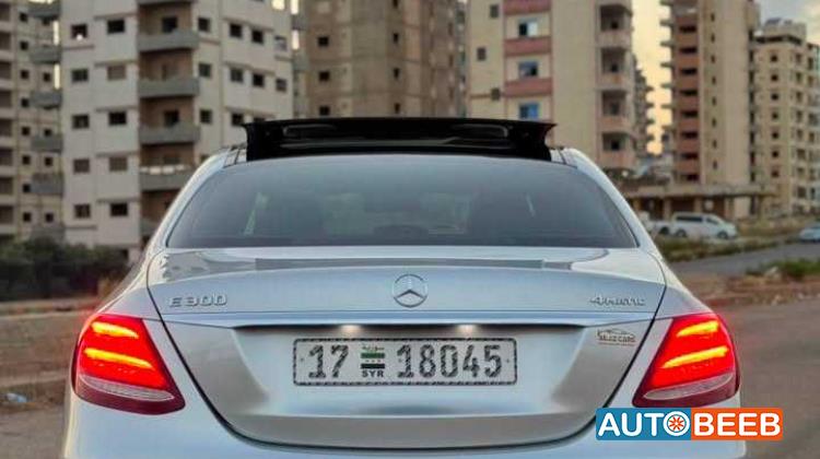 Mercedes Benz E300 2019