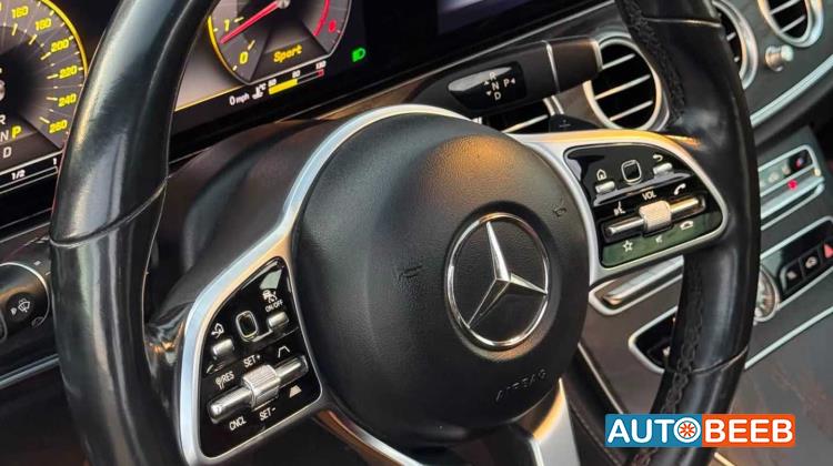 Mercedes Benz E300 2019