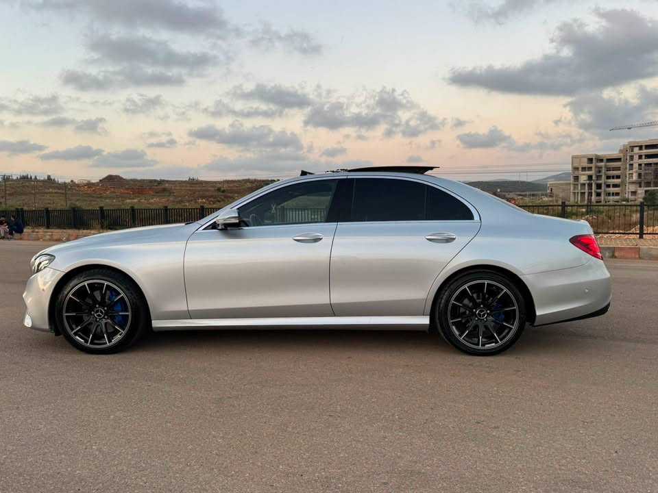 Mercedes Benz E300 2019