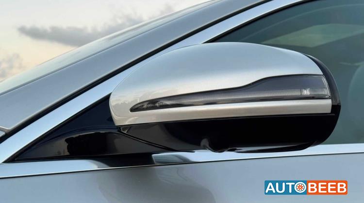 Mercedes Benz E300 2019