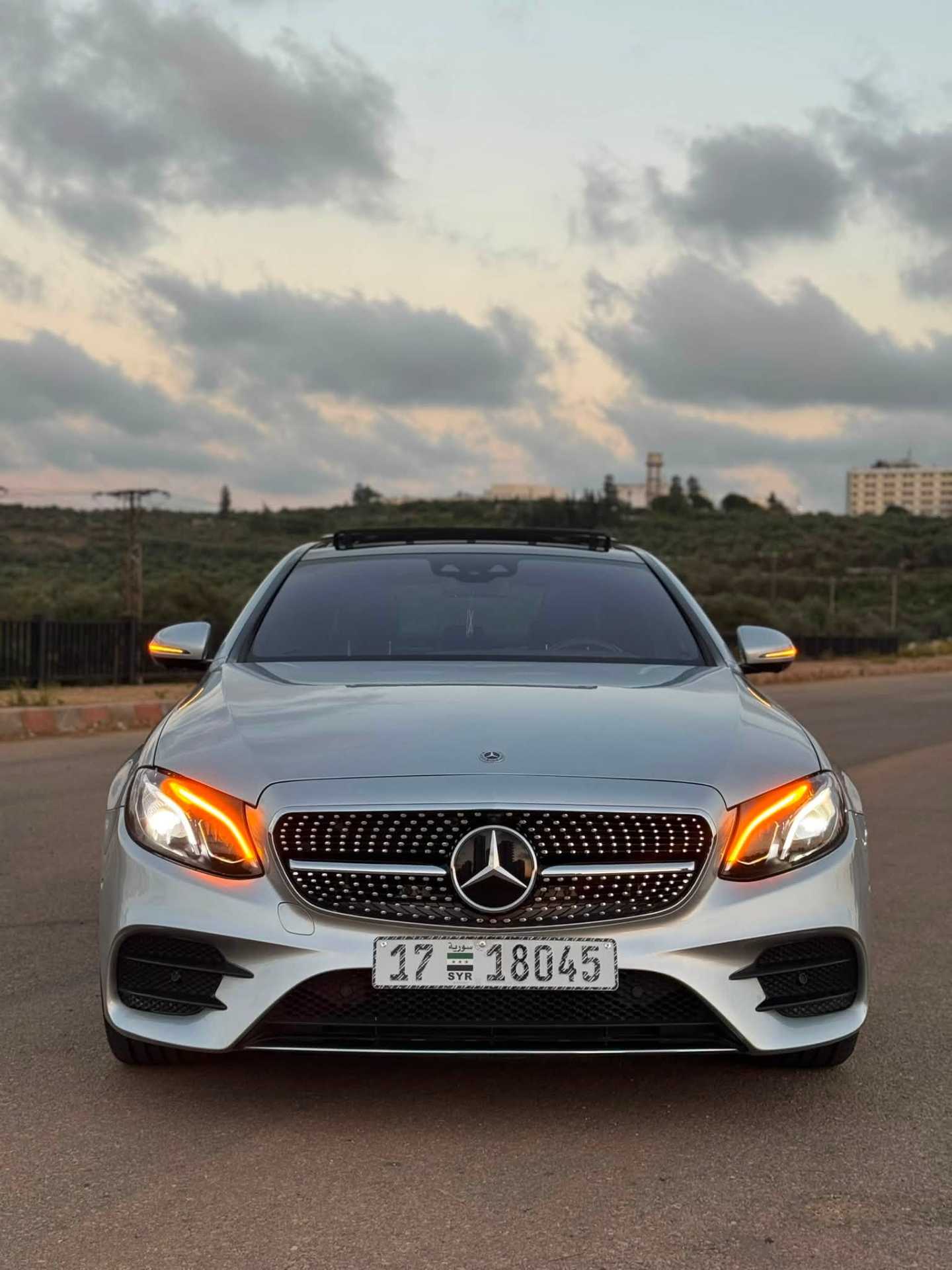 Mercedes Benz E300 2019