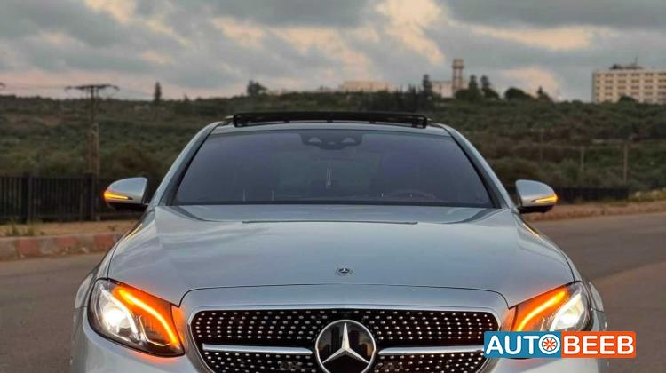 Mercedes Benz E300 2019
