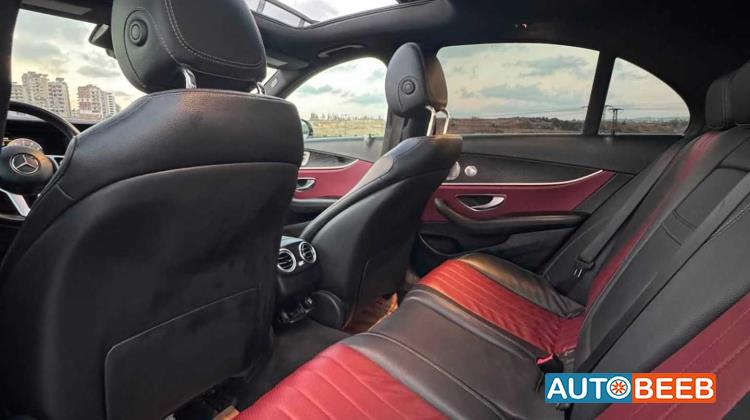 Mercedes Benz E300 2019