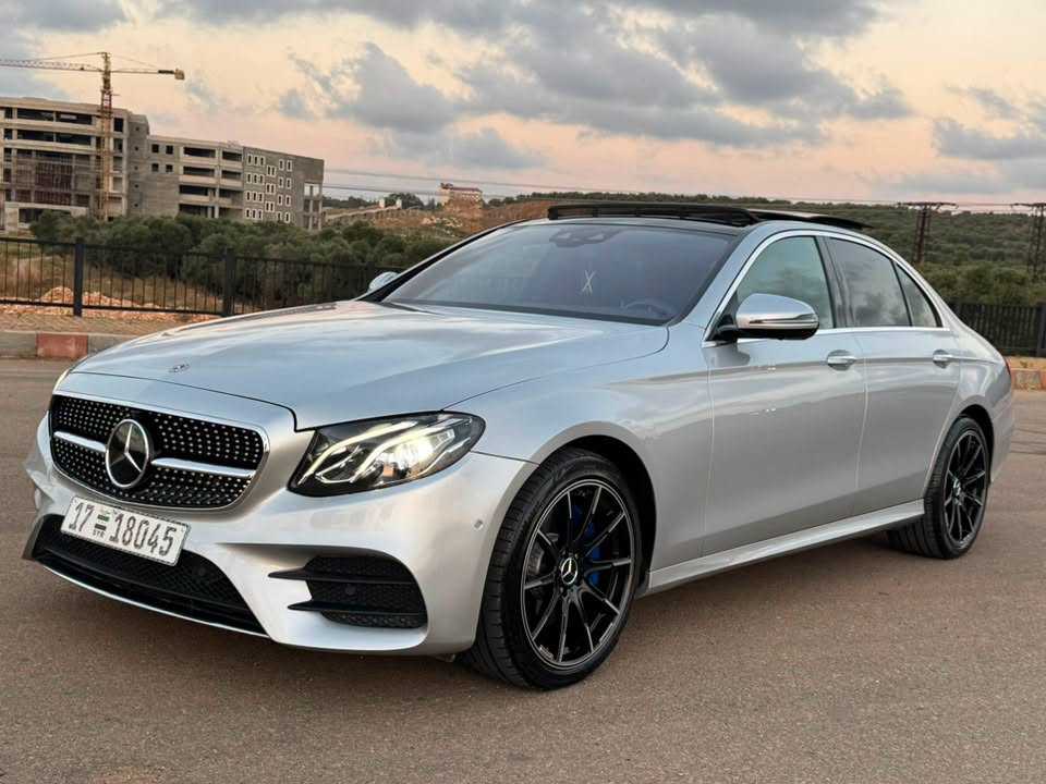 Mercedes Benz E300 2019