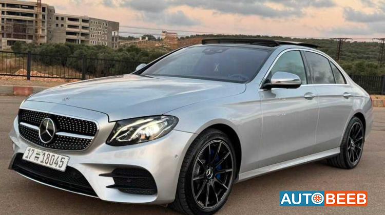 Mercedes Benz E300 2019