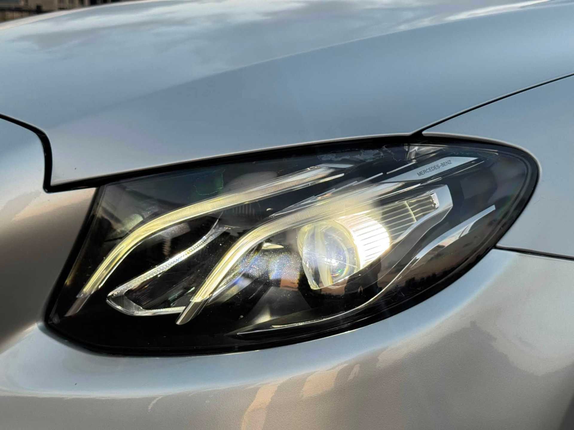 Mercedes Benz E300 2019