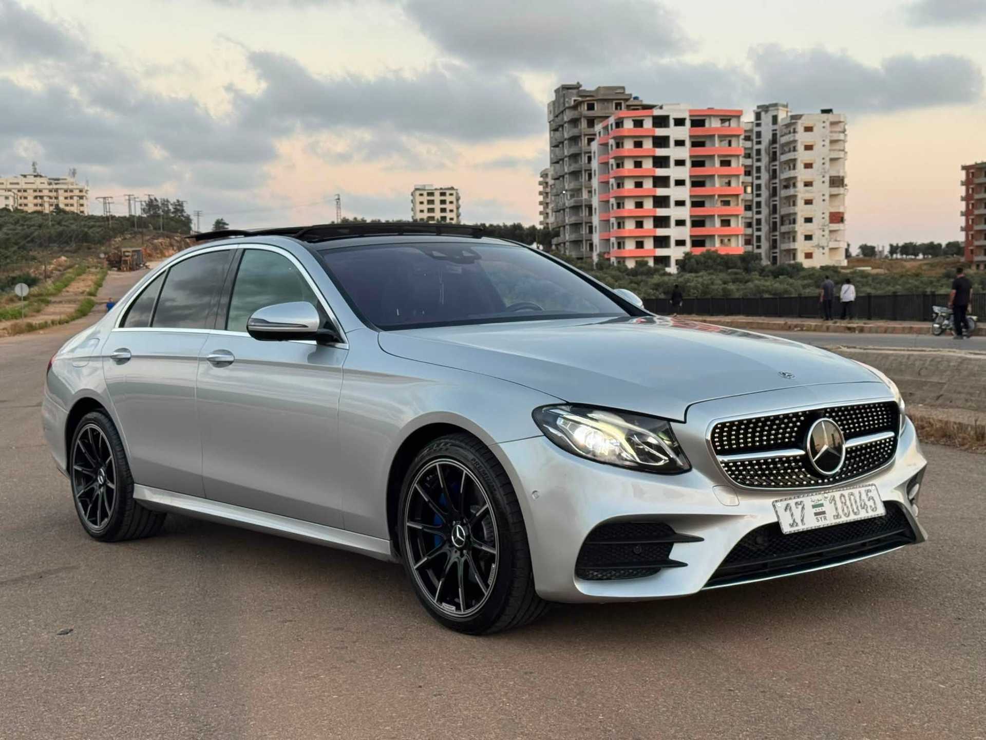 Mercedes Benz E300 2019