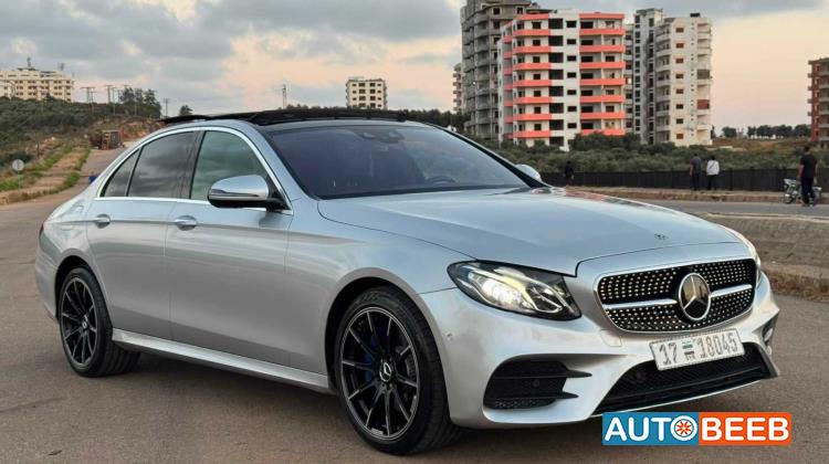 Mercedes Benz E300 2019