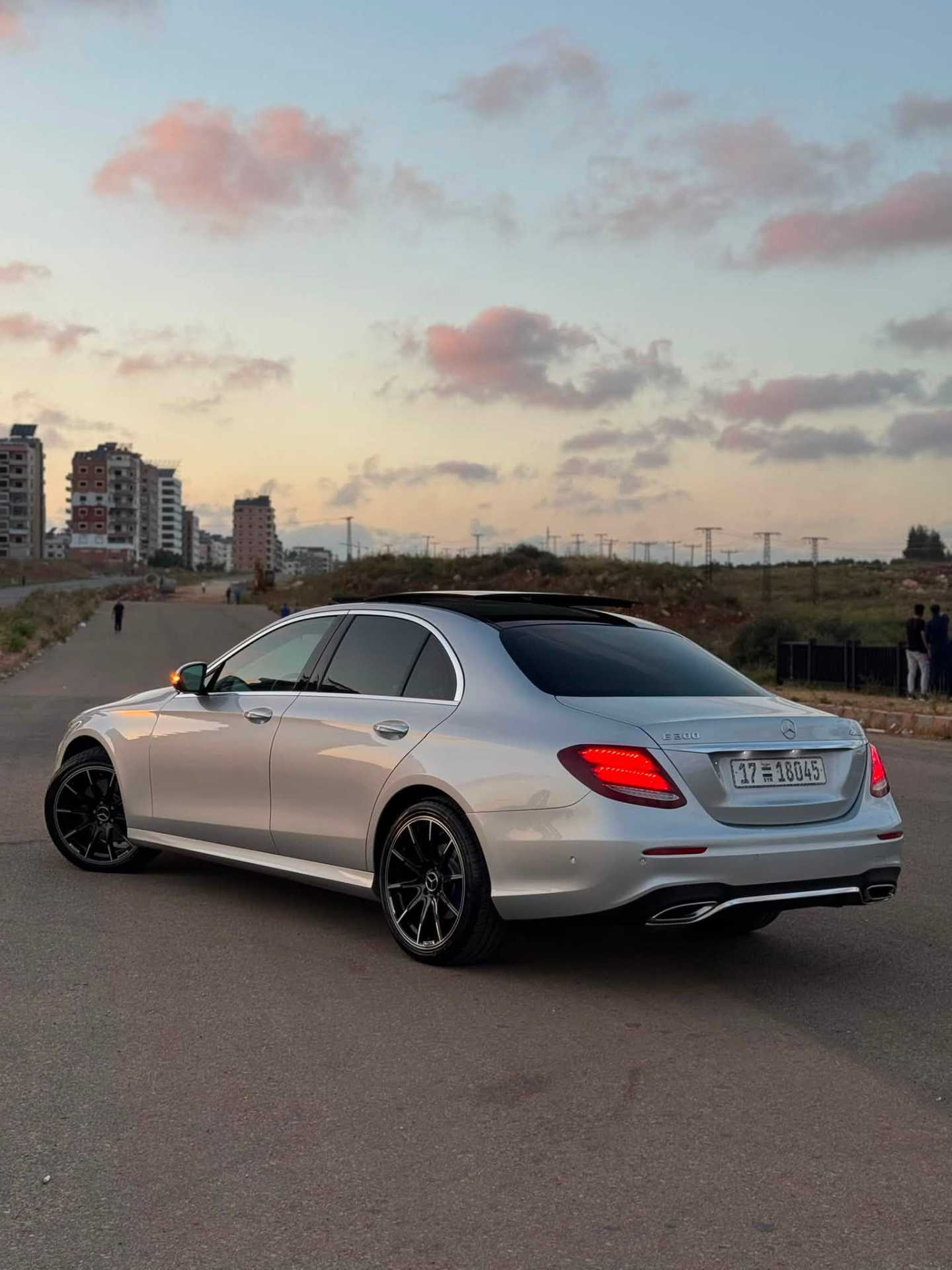 Mercedes Benz E300 2019