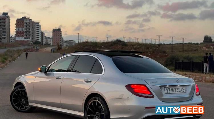 Mercedes Benz E300 2019