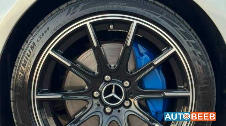 Mercedes Benz E300 2019