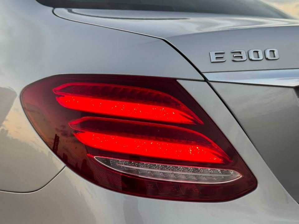 Mercedes Benz E300 2019