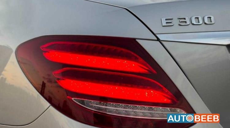 Mercedes Benz E300 2019