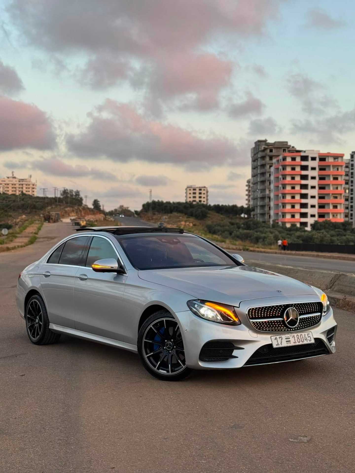 Mercedes Benz E300 2019