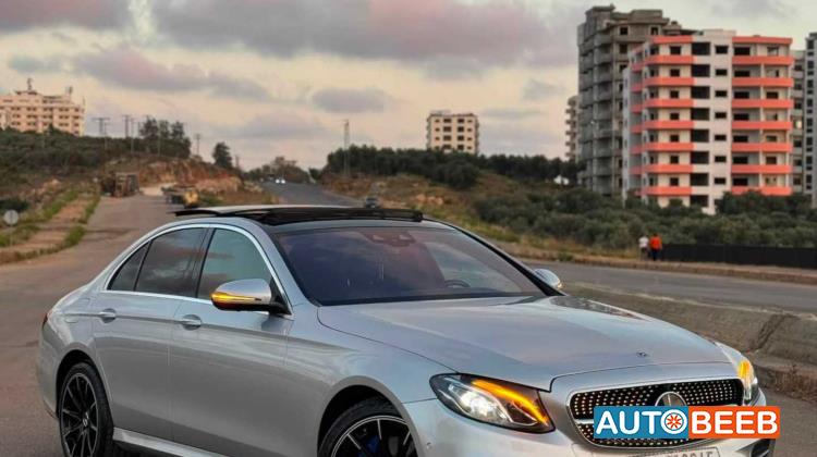 Mercedes Benz E300 2019