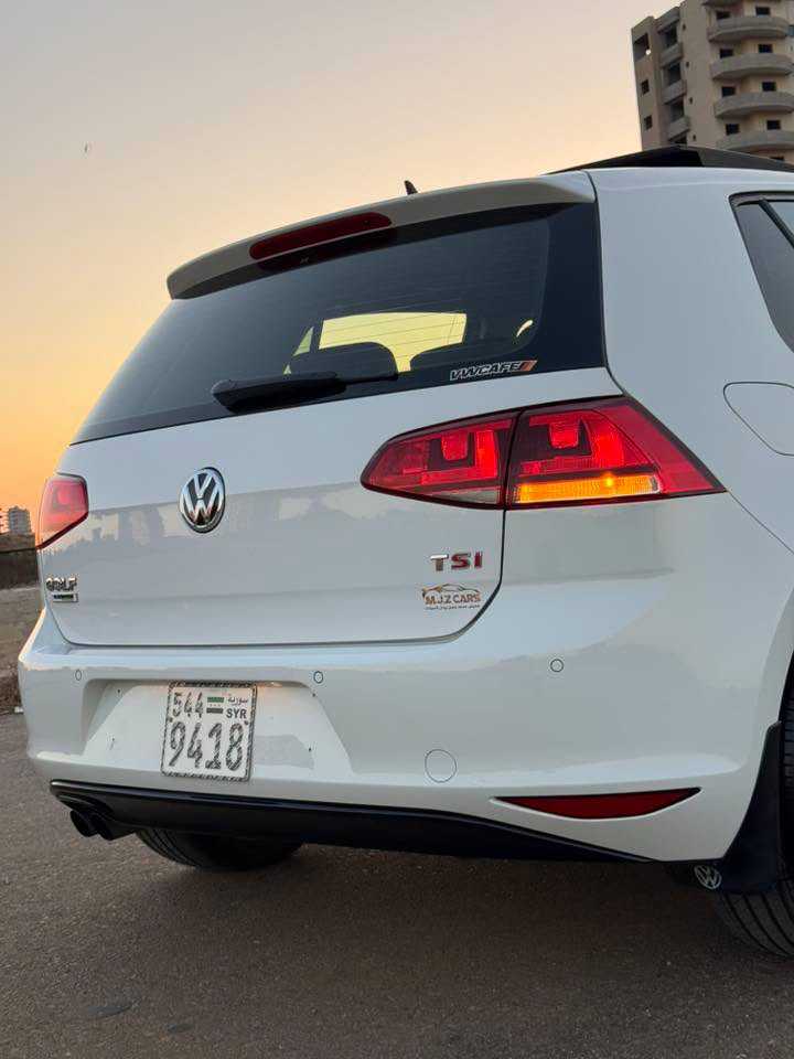 Volkswagen Golf 2016