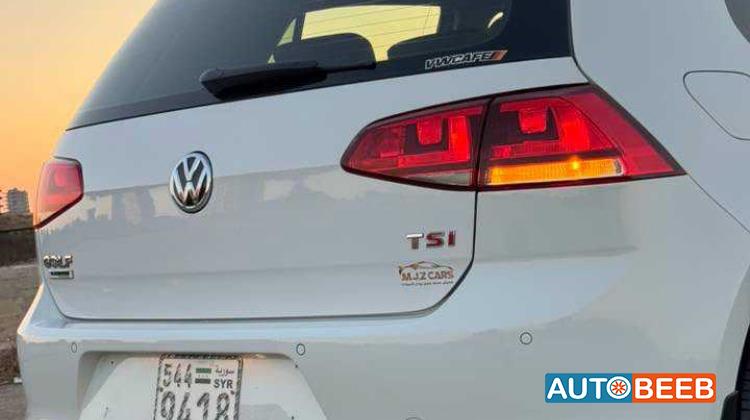 Volkswagen Golf 2016