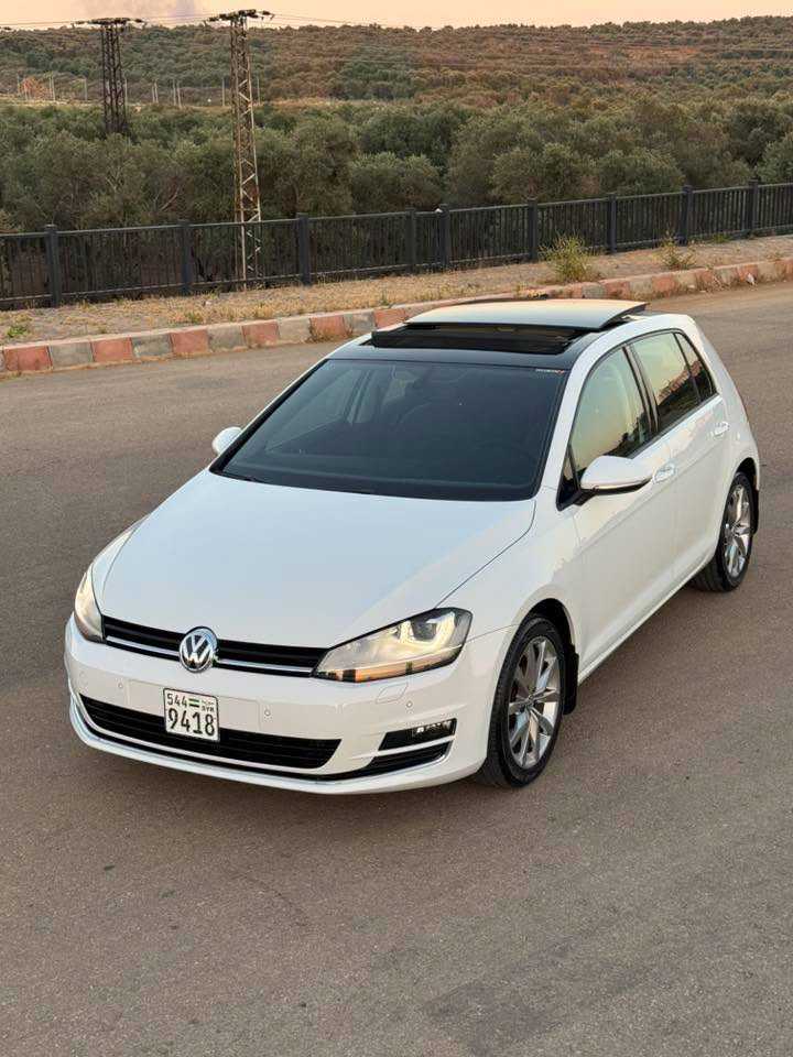Volkswagen Golf 2016