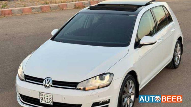 Volkswagen Golf 2016