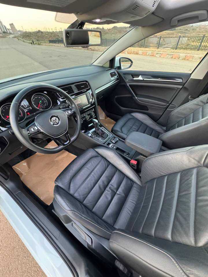 Volkswagen Golf 2016