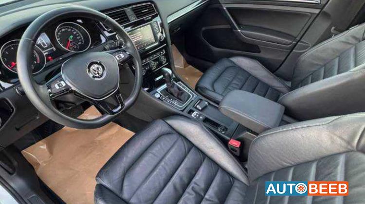 Volkswagen Golf 2016